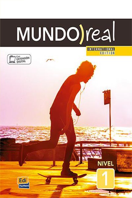 MUNDO REAL 1 LIBRO DEL ALUMNO