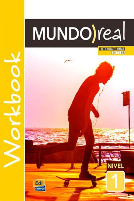 MUNDO REAL 1 LIBRO DE EJERCICIOS
