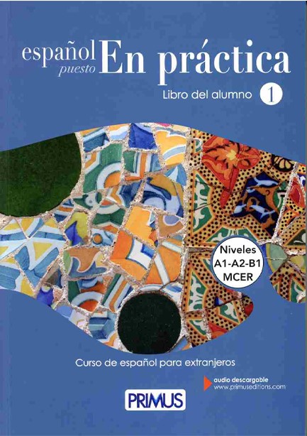 ESPAÑOL PUESTO EN PRACTICA 1 LIBRO DEL ALUMNO