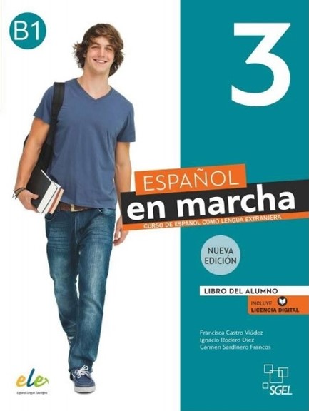 PACK ESPANOL 3 (B1)