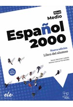 ESPANOL 2000 MEDIO NUEVA EDICION 2024 ALUMNO