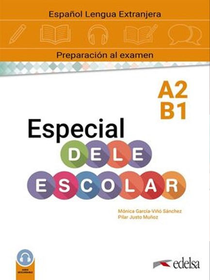 ESPECIAL DELE ESCOLAR A2-B1 CURSO COMPLETO