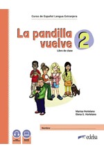 LA PANDILLA VUELVE 2 PACK(ALUMNO+CUADERNO DE EJERCICIOS)