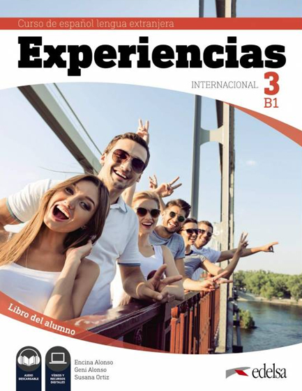 EXPERIENCIAS 3 B1 ALUMNO PACK GRIEGO