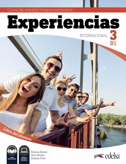EXPERIENCIAS 3 B1 ALUMNO PACK GRIEGO