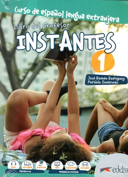 INSTANTES 1 LIBRO DEL PROFESOR
