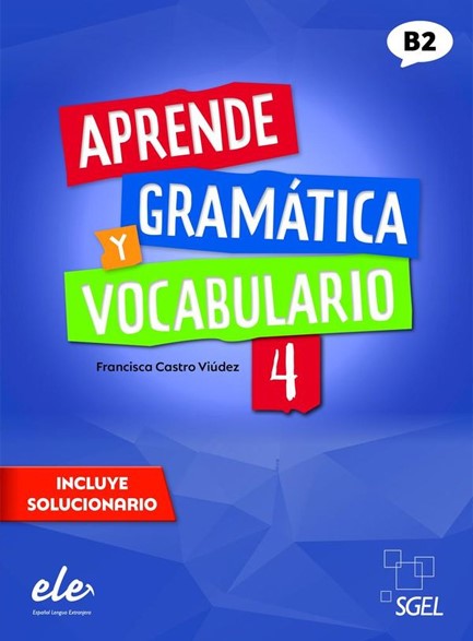 NUEVO APRENDE 4 GRAMATICA + VOCABULARIO