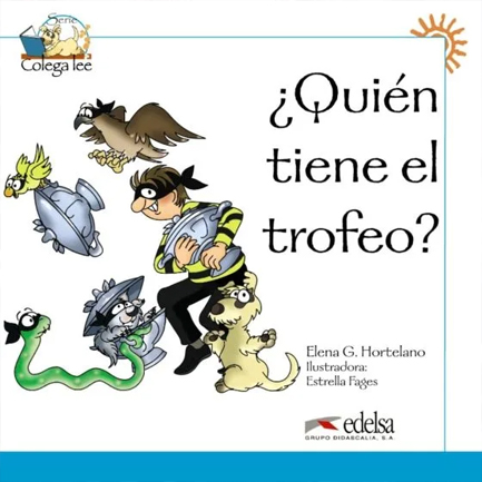 COLEGA LEE 1: QUIEN TIENE EL TROFEO?