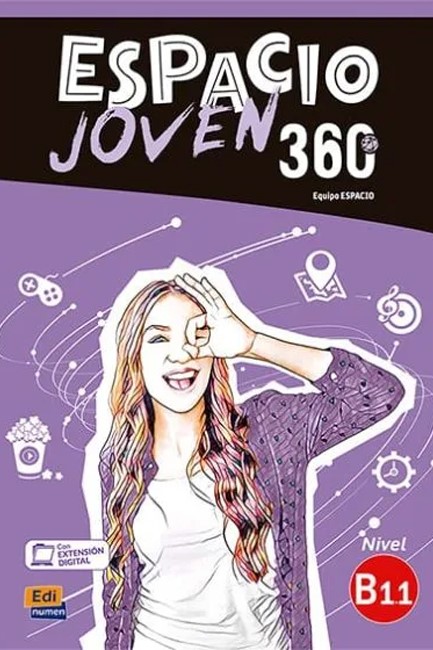 ESPACIO JOVEN 360 B1.1 ALUMNO