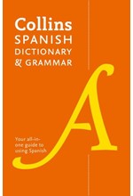 COLLINS SPANISH DICTIONARY+GRAMMAR-8TH EDITION