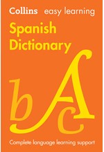 COLLINS EASY LEARNING SPANISH DICTIONARY-9TH EDITION PB