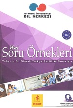 YENİ SORU ÖRNEKLERİ B2