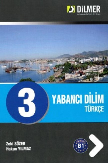 YABANCI DILIM TURKCE 3 (+ CD) N/E