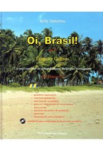 OI BRAZIL! VOL 1 A1-A2-B1 LINGUA E CULTURA+ 2 CD ON LINE + SOLUCOES & TRANSCRICOES