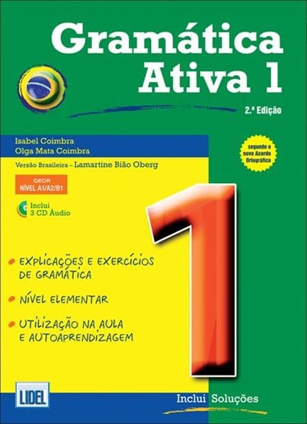 GRAMATICA ATIVA 1 VERSAO BRASILEIRA 2 EDICAO