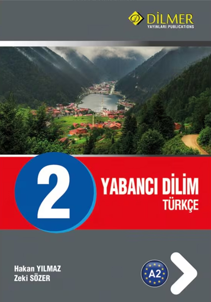 YABANCI DILIM TURKCE 2 (+AUDIO ONLINE)