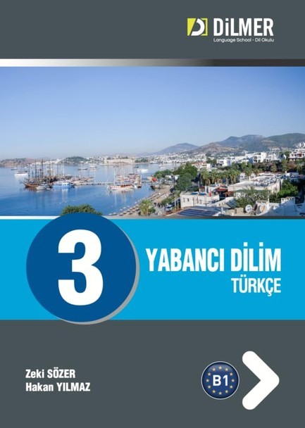 YABANCI DILIM TURKCE 3 (+AUDIO ONLINE)