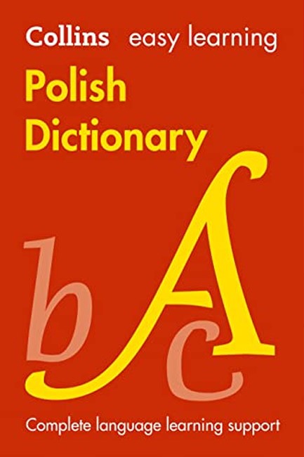 COLLINS EASY LEARNING POLISH DICTIONARY PB