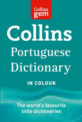 COLLINS GEM PORTUGUESE DICTIONARY-7TH EDITION