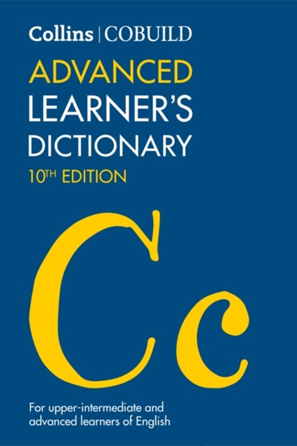 COLLINS COBUILD ADVANCED LEARNER'S DICTIONARY-10TH EDITION