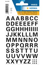 ΕΤΙΚΕΤΕΣ ΓΡΑΜΜΑΤΩΝ ΛΑΤΙΝΙΚΩΝ 10ΜΜ 10Φ.ΗΕRΜΑ 4158