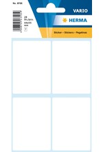 ΕΤΙΚΕΤΕΣ 40*55ΜΜ 10Φ.ΛΕΥΚΕΣ ΗΕRΜΑ 3755