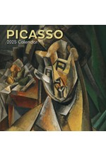 ΗΜΕΡΟΛΟΓΙΟ THE GIFTED COMPANY 25 PICASSO 30*30 ΤΟΙΧΟΥ