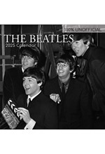 ΗΜΕΡΟΛΟΓΙΟ THE GIFTED COMPANY 25 THE BEATLES 30*30 ΤΟΙΧΟΥ