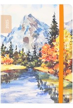 ΗΜΕΡΟΛΟΓΙΟ ΕΚΔΟΣΙΣ 25 FOUR SEASONS ΦΘΙΝΟΠΩΡΟ 12*17 ΗΜΕΡΗΣΙΟ ΜΕ ΛΑΣΤΙΧΟ