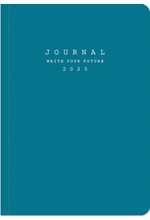ΗΜΕΡΟΛΟΓΙΟ ADBOOK 25 CRAFT TEAL 12*17 FLEX ΗΜΕΡΗΣΙΟ