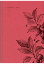 ΗΜΕΡΟΛΟΓΙΟ ADBOOK 25 PURE CHERRY 17*25 ΗΜΕΡΗΣΙΟ