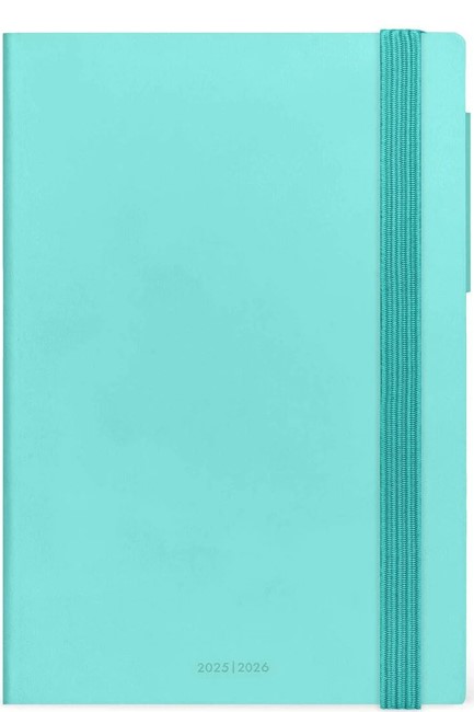 ΗΜΕΡΟΛΟΓΙΟ LEGAMI 25-26 ΑΚΑΔΗΜΑΙΚΟ AQUATIC AWE 12*18 ΗΜΕΡΗΣΙΟ AG2616021 MEDIUM