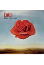 ΗΜΕΡΟΛΟΓΙΟ THE GIFTED COMPANY 26 DALI 30*30 ΤΟΙΧΟΥ