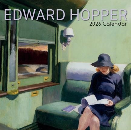 ΗΜΕΡΟΛΟΓΙΟ THE GIFTED COMPANY 26 HOPPER 30*30 ΤΟΙΧΟΥ