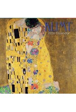 ΗΜΕΡΟΛΟΓΙΟ THE GIFTED COMPANY 26 KLIMT 30*30 ΤΟΙΧΟΥ