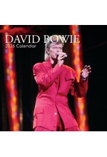 ΗΜΕΡΟΛΟΓΙΟ THE GIFTED COMPANY 26 BOWIE 30*30 ΤΟΙΧΟΥ