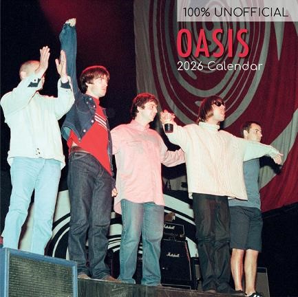 ΗΜΕΡΟΛΟΓΙΟ THE GIFTED COMPANY 26 OASIS 30*30 ΤΟΙΧΟΥ