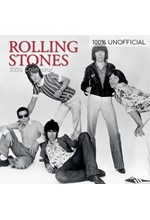ΗΜΕΡΟΛΟΓΙΟ THE GIFTED COMPANY 26 ROLLING STONES 30*30 ΤΟΙΧΟΥ