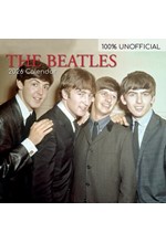 ΗΜΕΡΟΛΟΓΙΟ THE GIFTED COMPANY 26 BEATLES 30*30 ΤΟΙΧΟΥ