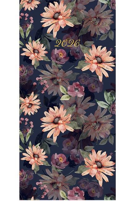 ΗΜΕΡ.THE GIFTED COMPANY 26 BLUSHING BLOOMS 08*17 ΑΤΖΕΝΤΑ ΕΒΔΟΜΑΔΙΑΙΑ