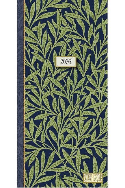 ΗΜΕΡΟΛΟΓΙΟ THE GIFTED COMPANY 26 MORRIS-WILOW BOUGH 08*17 ATZENTA ΕΒΔΟΜΑΔΙΑΙA