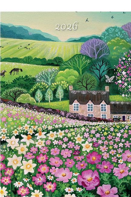 ΗΜΕΡΟΛΟΓΙΟ THE GIFTED COMPANY 26 COUNTRY STROLL 14,5*21 ΕΒΔΟΜΑΔΙΑΙΟ