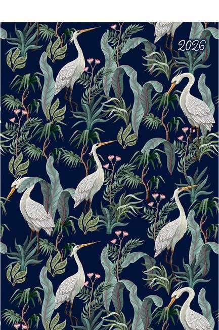 ΗΜΕΡΟΛΟΓΙΟ THE GIFTED COMPANY 26 OPULENCE 14,5*21 ΕΒΔΟΜΑΔΙΑΙΟ