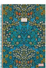ΗΜΕΡΟΛΟΓΙΟ THE GIFTED COMPANY 26 MORRIS-BLACKTHORN 14,5*21 ΕΒΔΟΜΑΔΙΑΙΟ