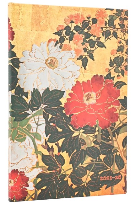 ΗΜΕΡ.PAPERBLANKS 25-26 ΑΚΑΔΗΜΑΙΚΟ NATSU 13*21 ΕΒΔΟΜΑΔΙΑΙΟ MAXI