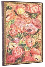 ΗΜΕΡΟΛΟΓΙΟ PAPERBLANKS 25-26 ΑΚΑΔΗΜΑΙΚΟ FLEXIS RENOIR 13*18 ΕΒΔΟΜΑΔΙΑΙΟ MIDI