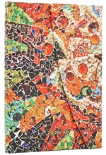 ΗΜΕΡΟΛΟΓΙΟ PAPERBLANKS 25-26 ΑΚΑΔΗΜΑΙΚΟ GAUDI'S SUN 09*14 ΕΒΔΟΜΑΔΙΑΙΟ ΜΙΝΙ