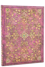 ΗΜΕΡΟΛΟΓΙΟ PAPERBLANKS 25-26 ΑΚΑΔΗΜΑΙΚΟ DIAMOND JUBILEE 18*23 ΕΒΔΟΜΑΔΙΑΙΟ ULTRA