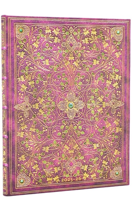 ΗΜΕΡ.PAPERBLANKS 25-26 ΑΚΑΔΗΜΑΙΚΟ DIAMOND JUBILEE 18*23 ΕΒΔΟΜΑΔΙΑΙΟ ULTRA