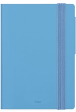 ΗΜΕΡΟΛΟΓΙΟ LEGAMI 26 COLORS RETRO BLUE 09*13 ΑΤΖΕΝΤΑ ΕΒΔΟΜΑΔΙΑΙΑ AG2612027
